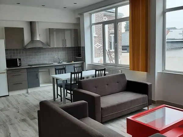 Appartement T3 meublé 60 M2