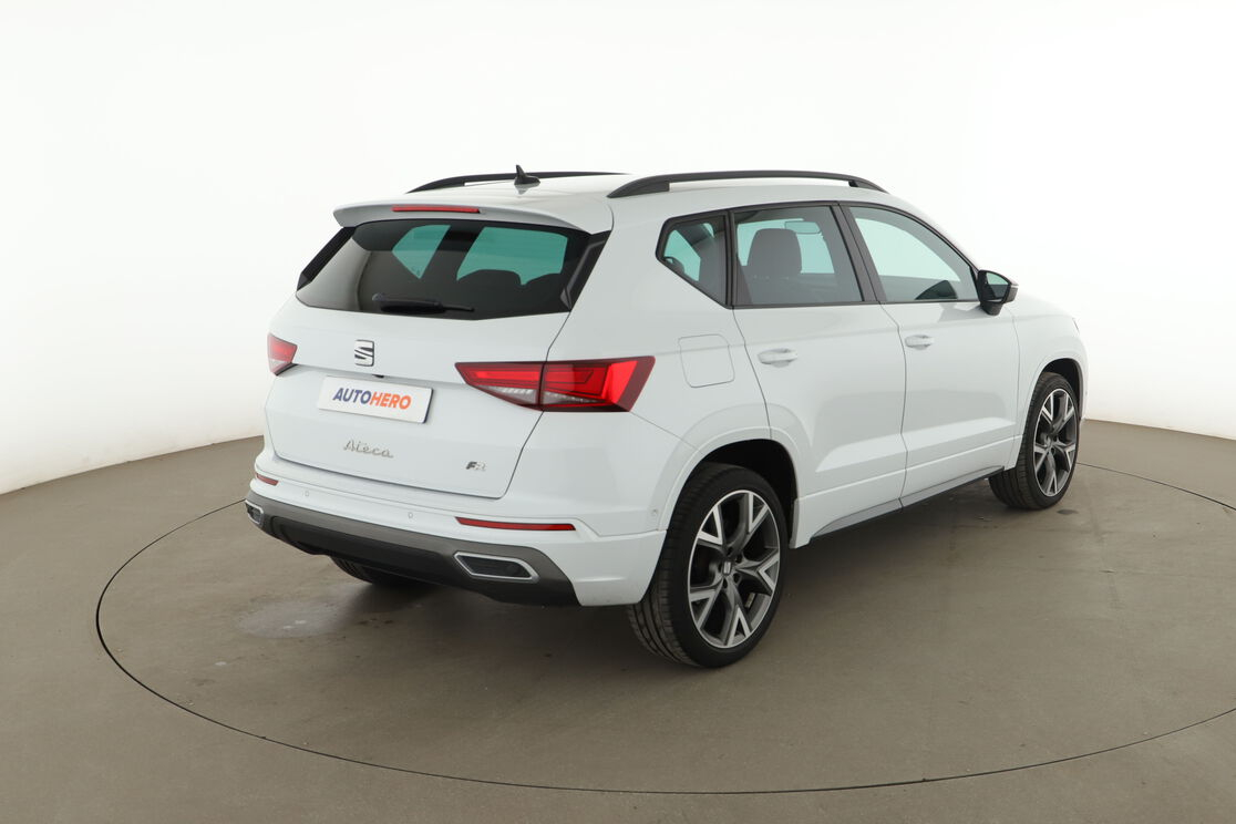 Seat Ateca 2.0 TDI FR DSG7 — photo 5