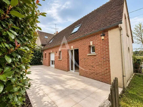 Maison 4 pièces 80 m²