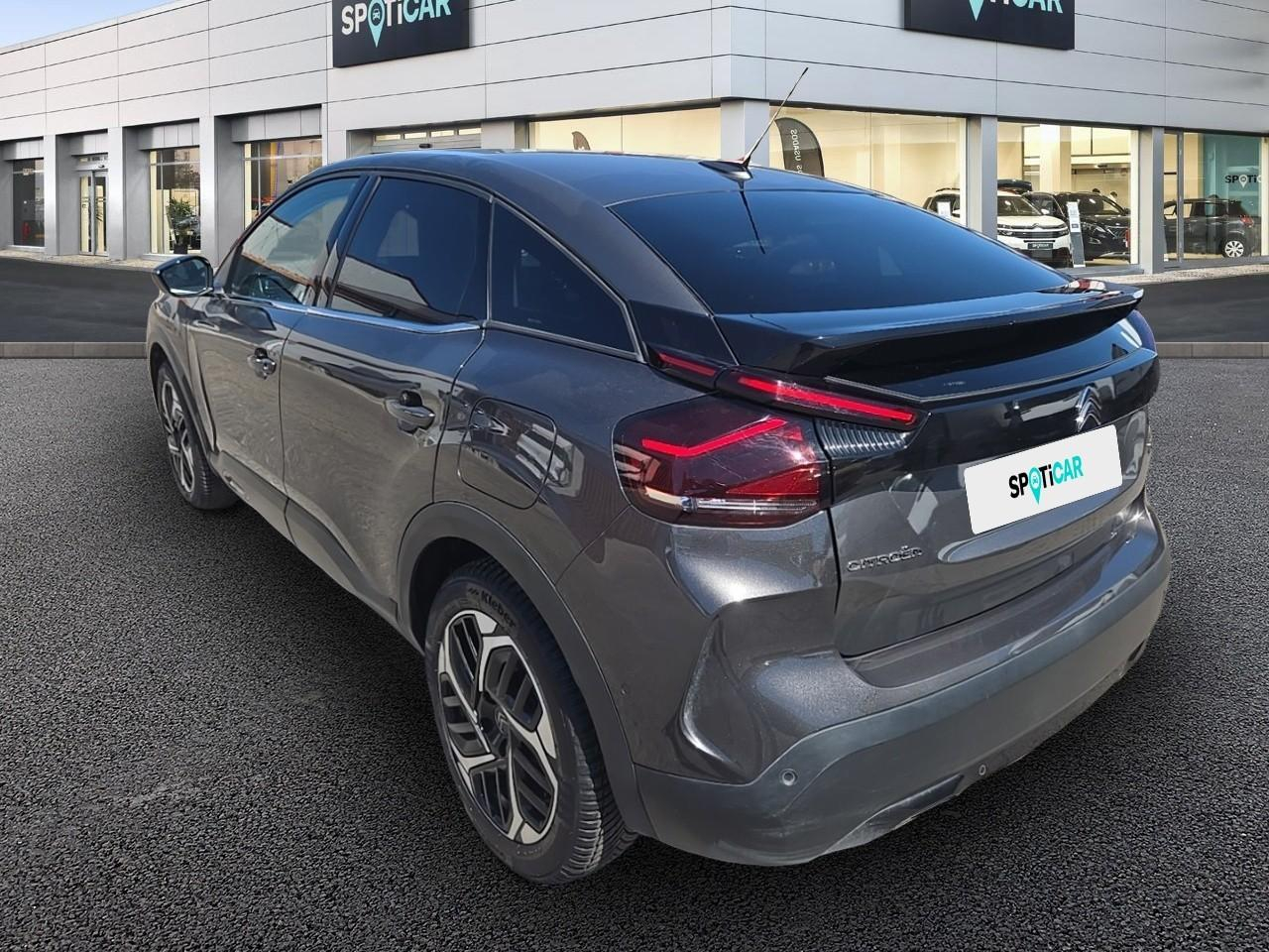 Citroën C4 puretech 155 s&s eat8 shine pack — photo 7