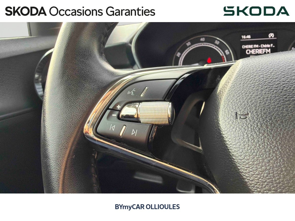 Skoda Fabia 1.0 TSI 95 ch BVM5 — photo 18