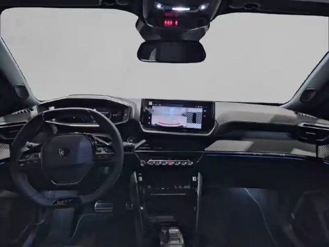 Peugeot 2008 hybrid 145 e-dcs6 — photo 8