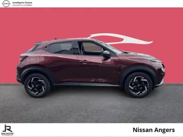 Nissan Juke 1.0 dig-t 114ch n-connecta — photo 12