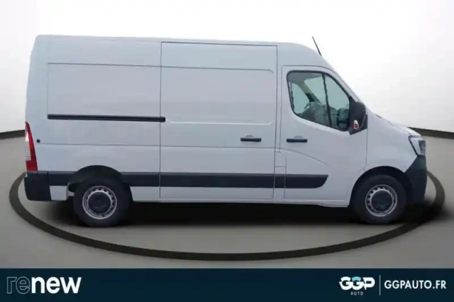Renault Master fourgon fgn trac f3500 l2h2 blue dci 135 confort — photo 7