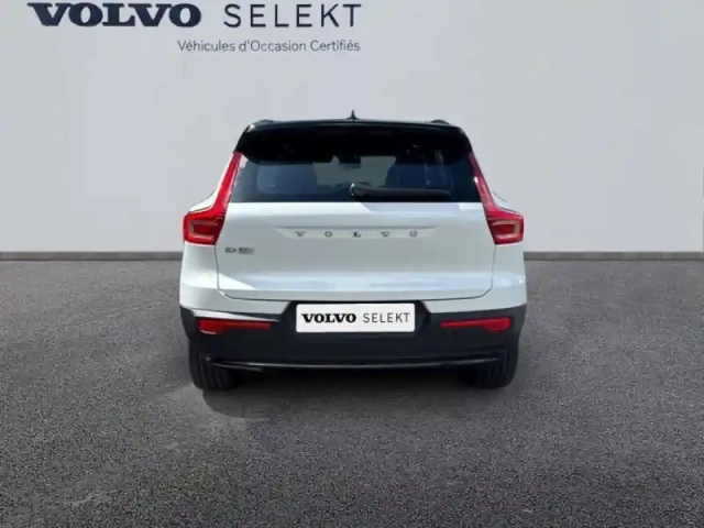 Volvo Ex40 single extended range 252ch ultra — photo 6