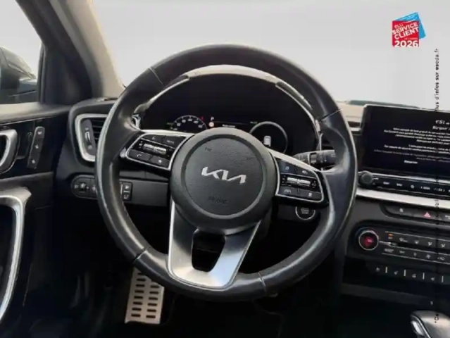 Kia Ceed sw 1.6 gdi 141ch phev premium dct6 — photo 12