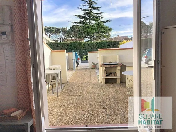 Maison 3 pièces 27 m²