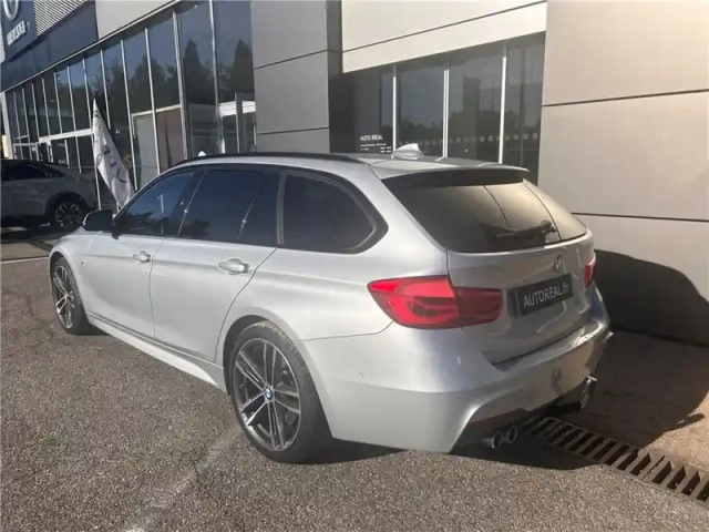 Bmw Serie 3 F30/F31 touring 320d 190 ch bva8 — photo 8