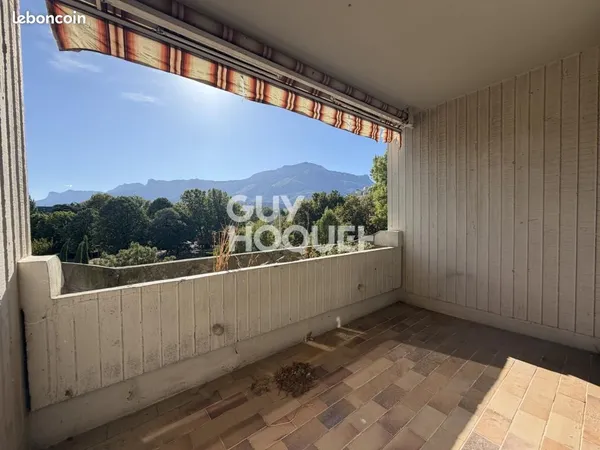 Appartement 5 pièces 94 m²
