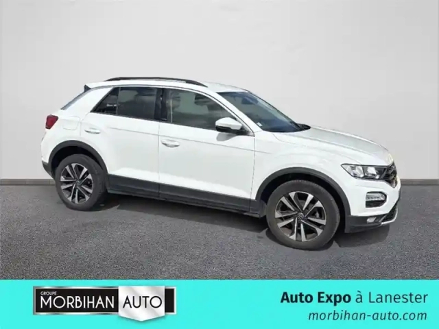Volkswagen T-Roc 1.0 tsi 110 start/stop bvm6 — photo 23
