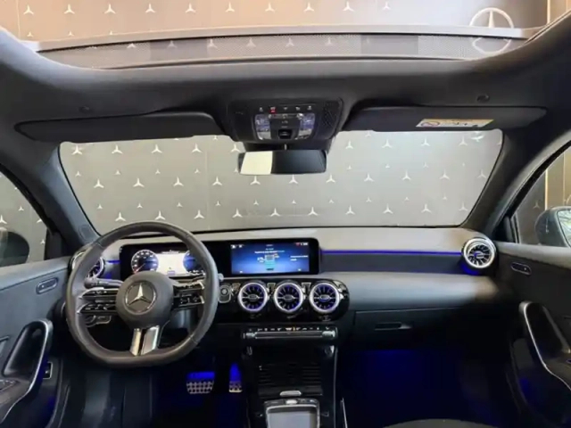 Mercedes Classe A 250 e hybrid eq amg line — photo 45