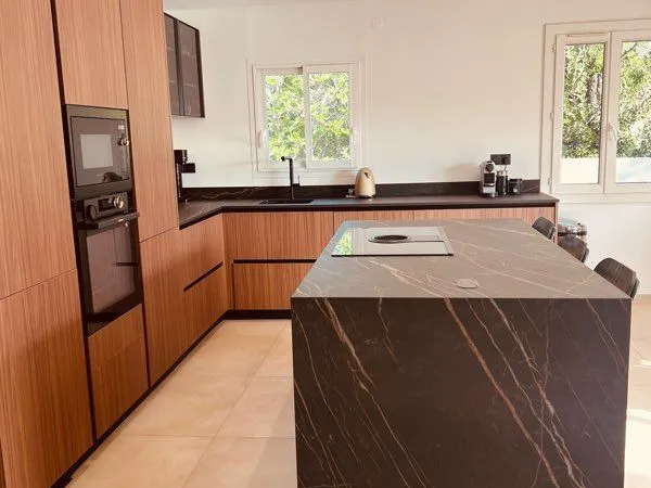 Maison plein pieds 100 m2