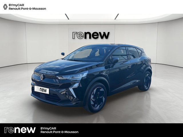 Renault Captur E-Tech full hybrid 160 ch