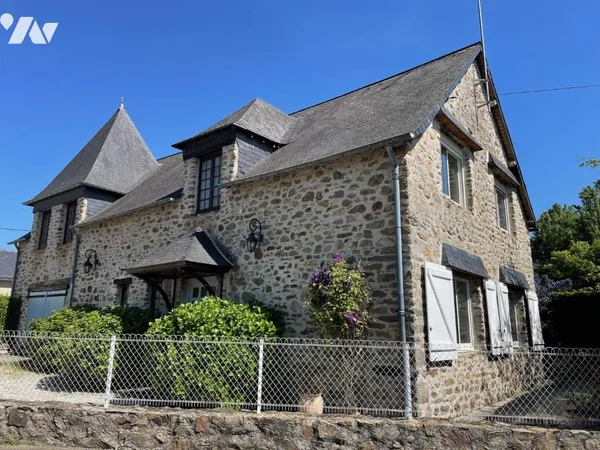 Maison 8 pièces 134 m²