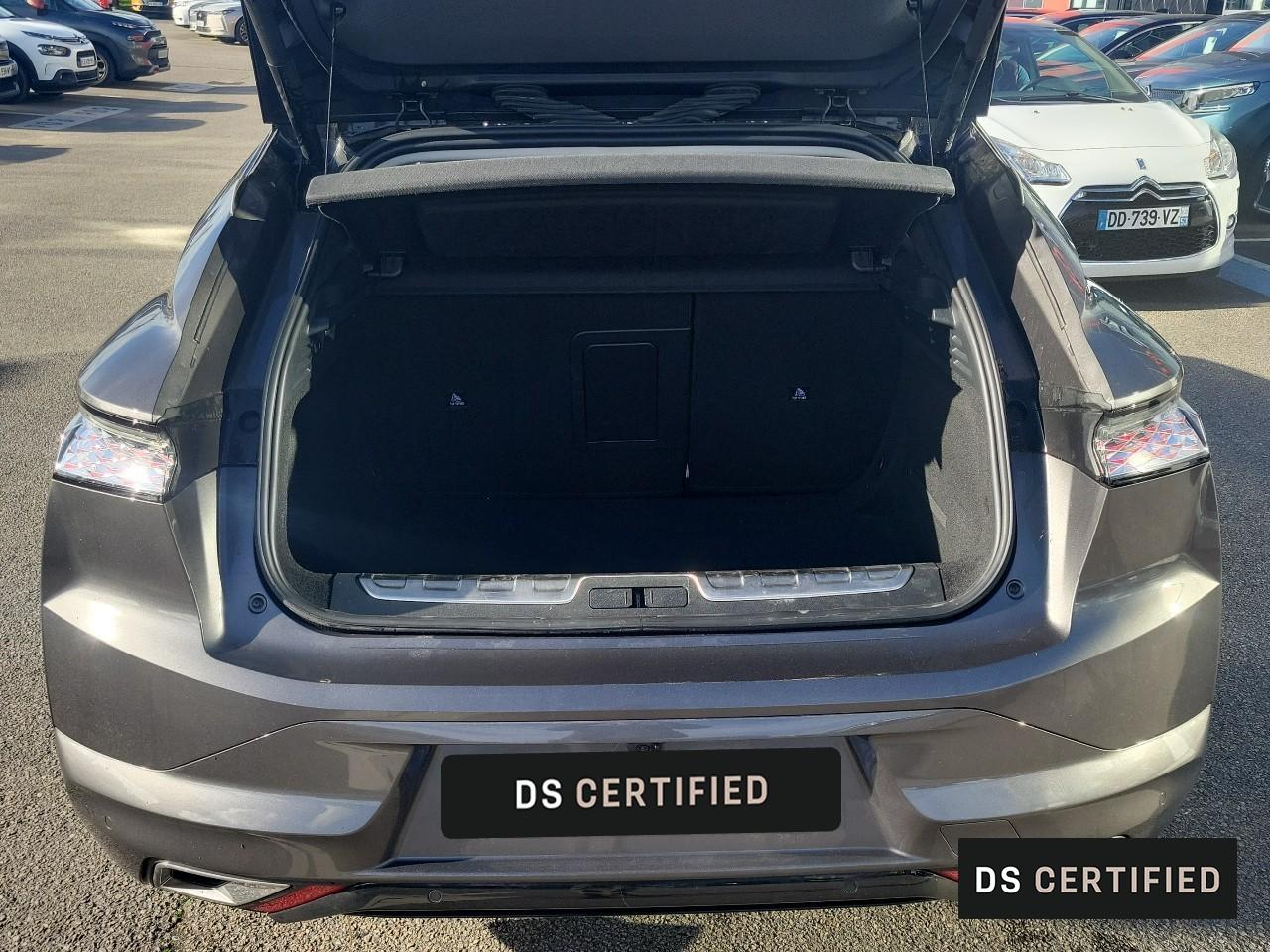 Ds Ds 4 bluehdi 130 rivoli auto — photo 6