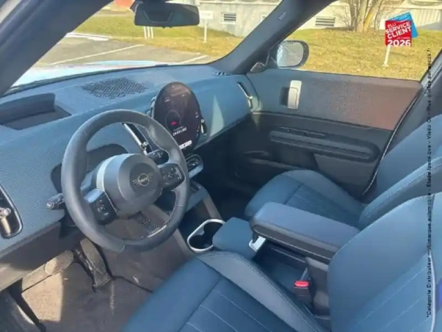 Mini Countryman se 313ch favoured all4 — photo 15