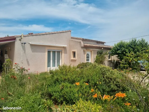 Maison 155m2