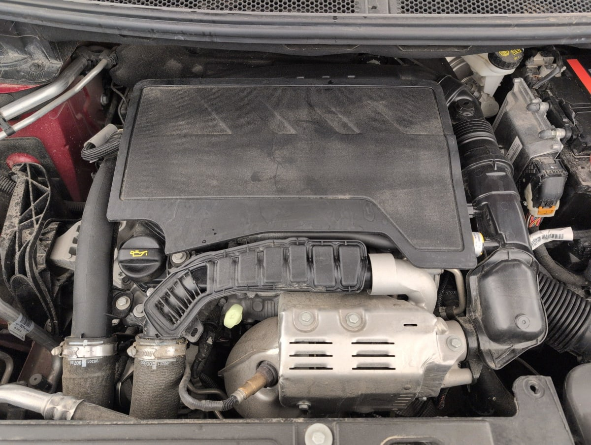 Opel Grandland — photo 19