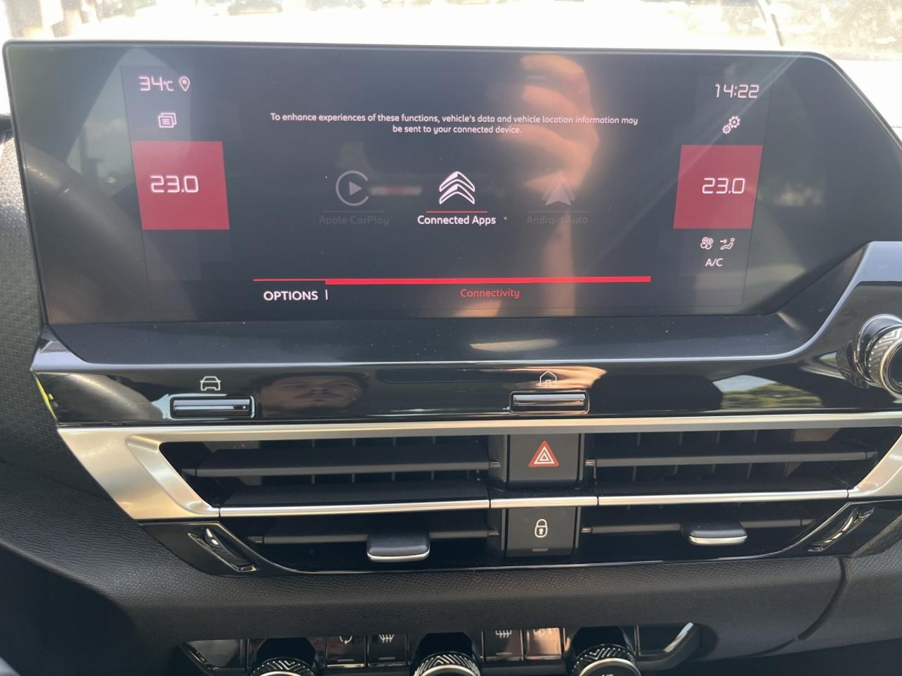 Citroën C4 130ch s&s bvm6 feel pack — photo 17