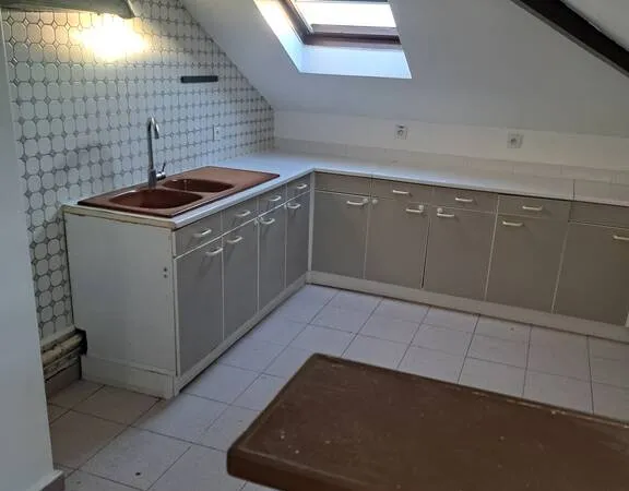 Appartement 2 pièces 68 m²