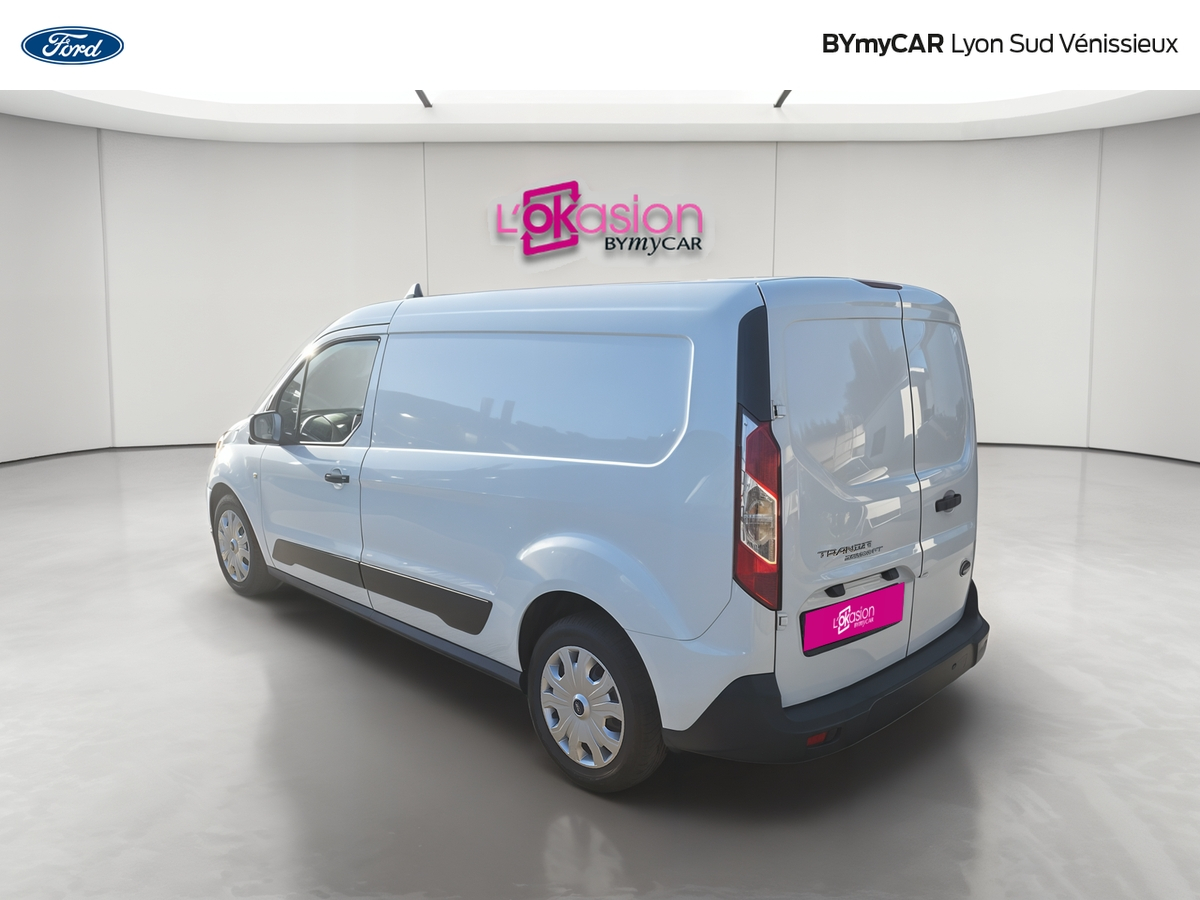Ford TRANSIT CONNECT FGN L2 1.0E100 E85 S&amp;S — photo 3