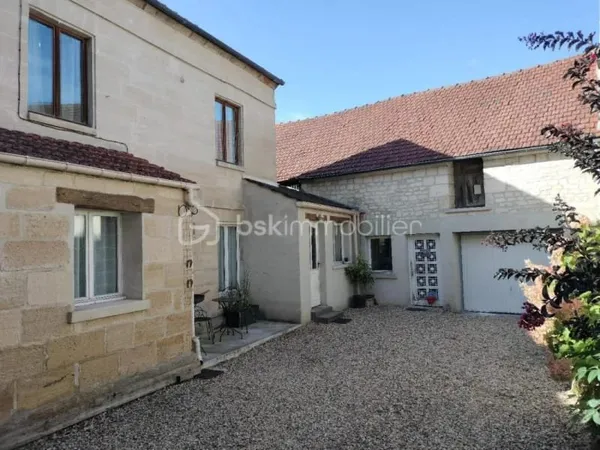 Maison 5 pièces 101 m²