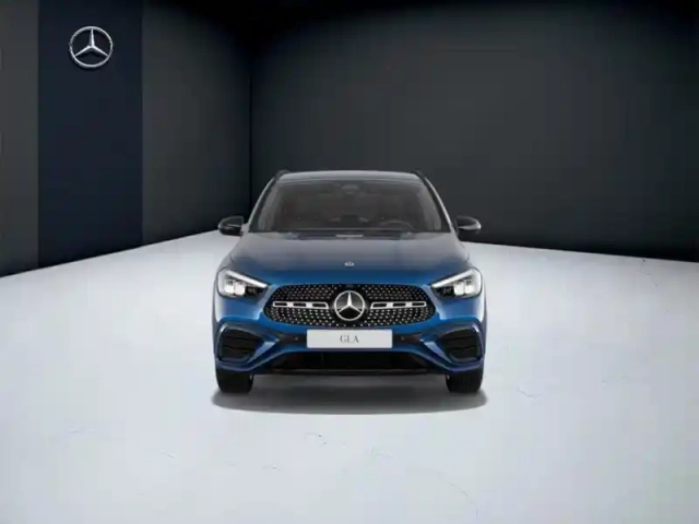 Mercedes Gla 200 d amg line — photo 8