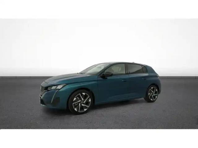 Peugeot 308 hybrid 145 e-dcs6 — photo 3