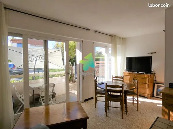 Appartement 2 pièces 37 m²