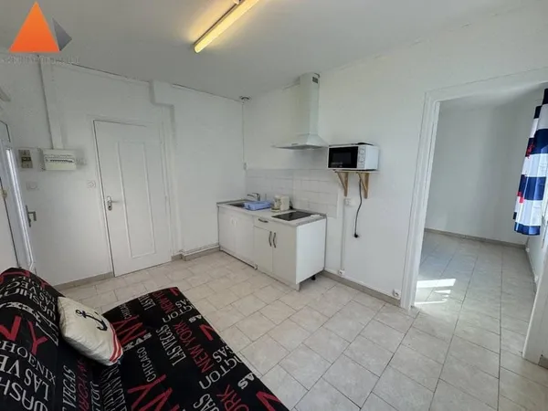 Appartement 2 pièces 28 m²