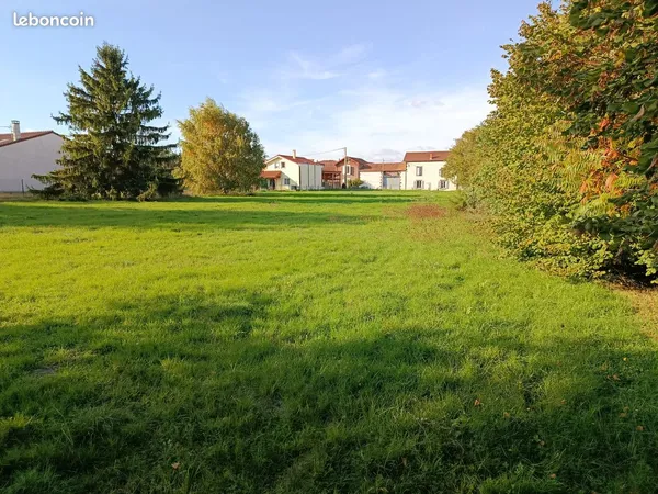 Terrain 1533m²