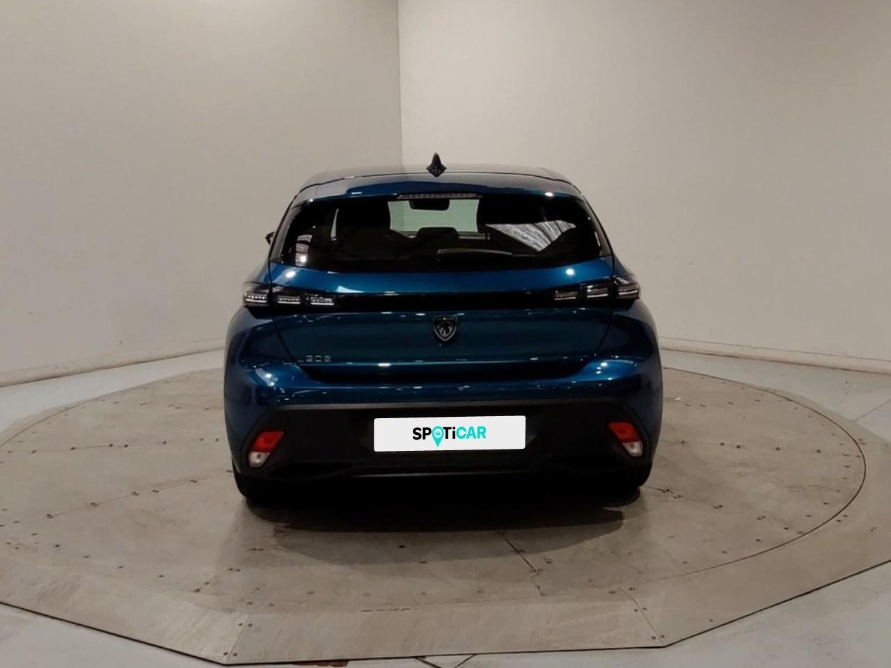 Peugeot 308 hybrid 145 e-dcs6 style — photo 4