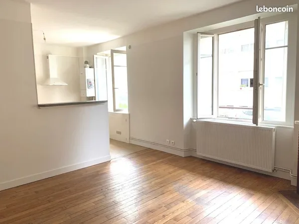 Appartement 3 pièces 84 m²