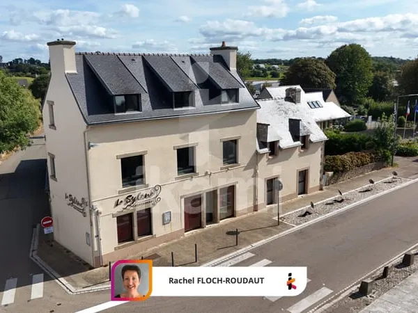 Ensemble immobilier à Confort Meilars