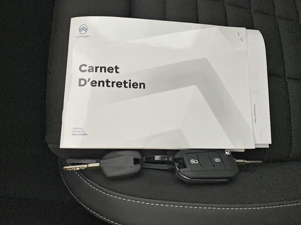 Citroën C3 Aircross hybride 145 ch aut max — photo 18