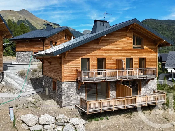 Achat : Maison Morzine (Avoriaz) (74110)