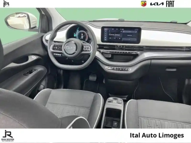 Fiat 500 e 118ch my23 — photo 8