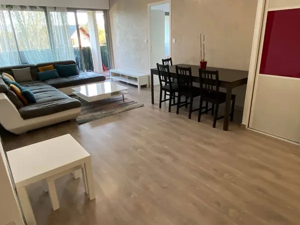 Appartement 4 pièces 88 m²