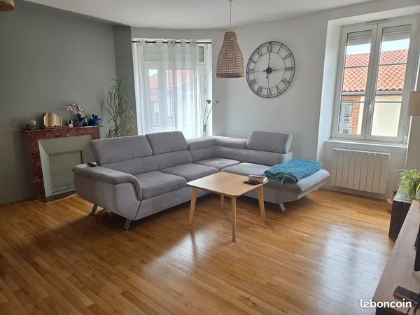 Appartement La Séguinière