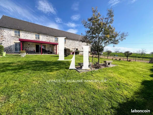Longère 6 pièces 179 m²
