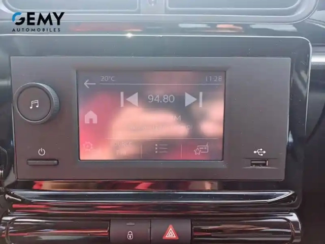 Citroën C3 puretech 83 s&amp;s bvm5 — photo 19