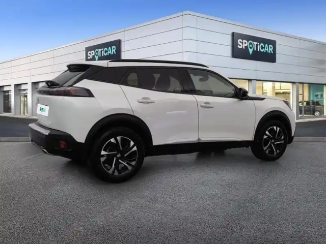 Peugeot 2008 puretech 130 s&amp;s bvm6 allure pack — photo 28