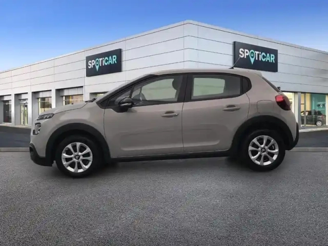 Citroën C3 bluehdi 100 ch bvm6 plus — photo 5
