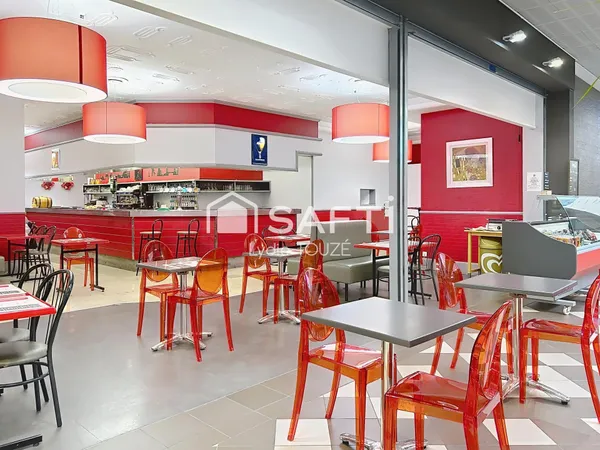 Fonds de commerce café brasserie-possibilité PMU FDJ