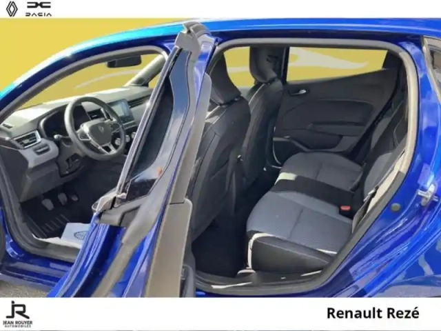 Renault Clio 1.0 tce 90ch techno - 24 — photo 19