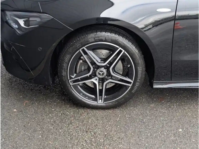 Mercedes Cla 250 e hybrid eq — photo 29