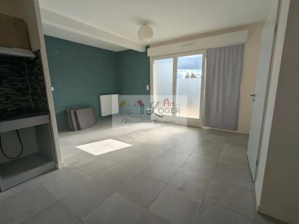 Appartement 3 pièces 55 m²