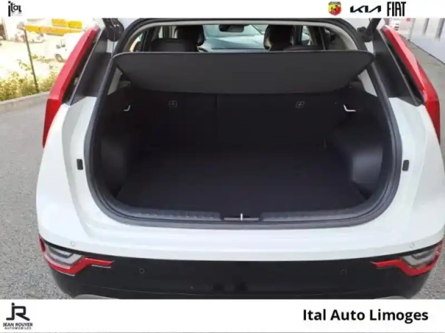 Kia Niro ev 204ch premium business — photo 6