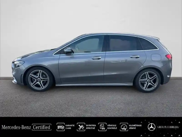 Mercedes Classe B 200d 150ch amg line edition 8g-dct 8cv — photo 2