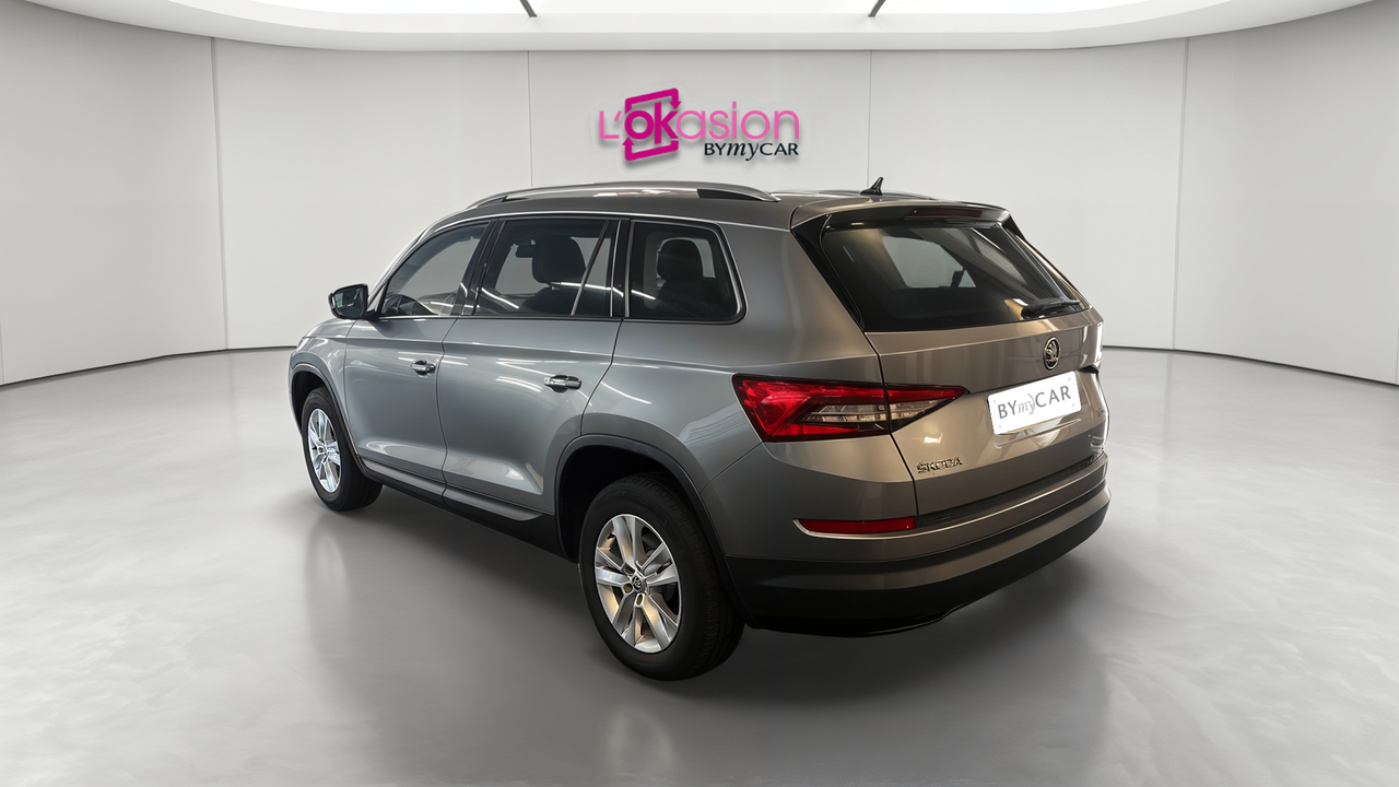 Skoda Kodiaq 1.5 TSI 150 ACT DSG7 7pl — photo 3